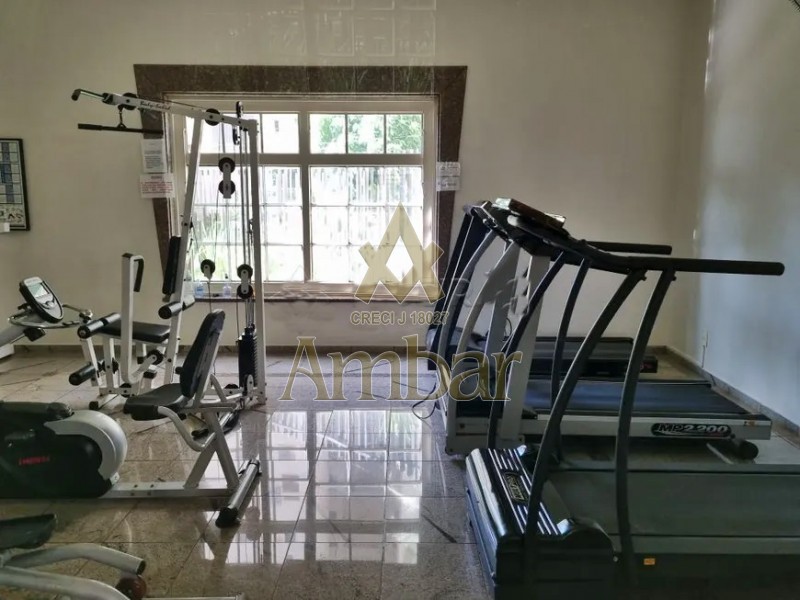 Ambar Imóveis | Imobiliária em Ribeirão Preto | Apartamento - Jardim Irajá - Ribeirão Preto