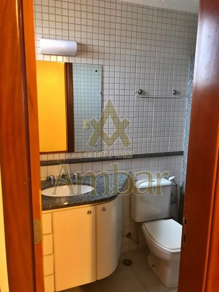 Ambar Imóveis | Imobiliária em Ribeirão Preto | Apartamento - Jardim Irajá - Ribeirão Preto
