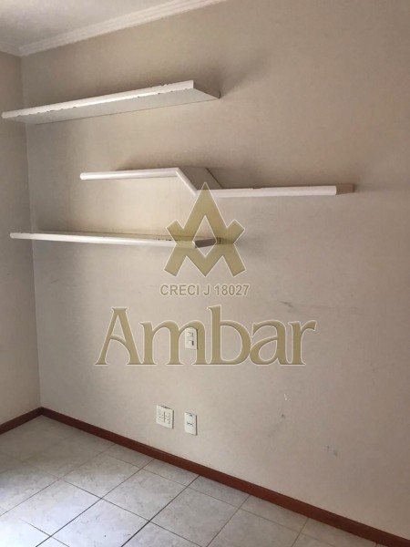 Ambar Imóveis | Imobiliária em Ribeirão Preto | Apartamento - Jardim Irajá - Ribeirão Preto