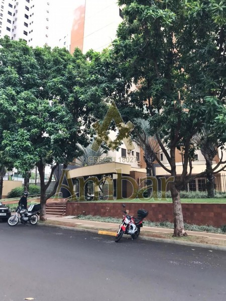 Ambar Imóveis | Imobiliária em Ribeirão Preto | Apartamento - Jardim Irajá - Ribeirão Preto