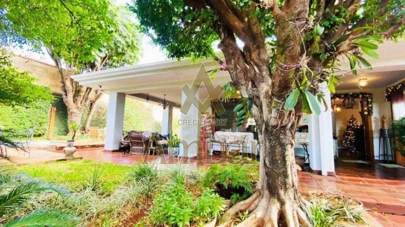 Ambar Imóveis | Imobiliária em Ribeirão Preto | Casa - Jardim Sumare - Ribeirão Preto