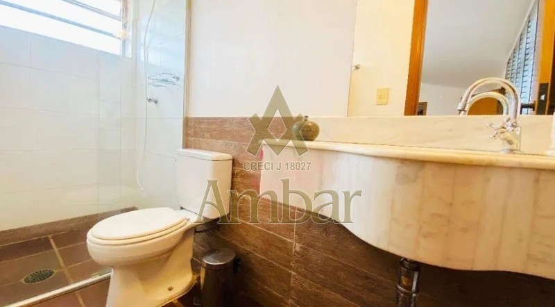 Ambar Imóveis | Imobiliária em Ribeirão Preto | Casa - Jardim Sumare - Ribeirão Preto