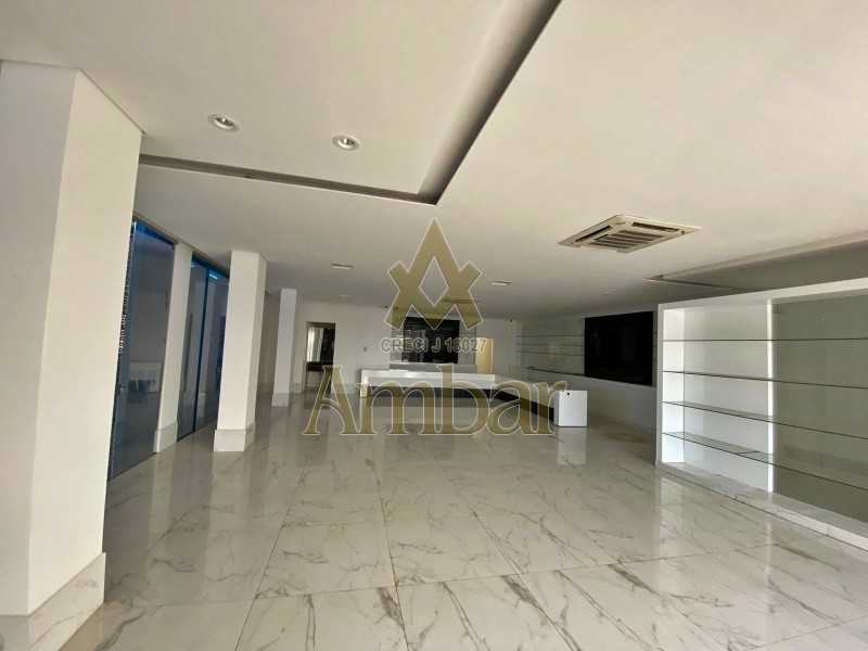 Ambar Imóveis | Imobiliária em Ribeirão Preto | Ponto Comercial - Alto da Boa Vista - Ribeirão Preto