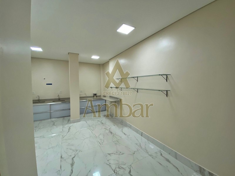 Ambar Imóveis | Imobiliária em Ribeirão Preto | Ponto Comercial - Alto da Boa Vista - Ribeirão Preto