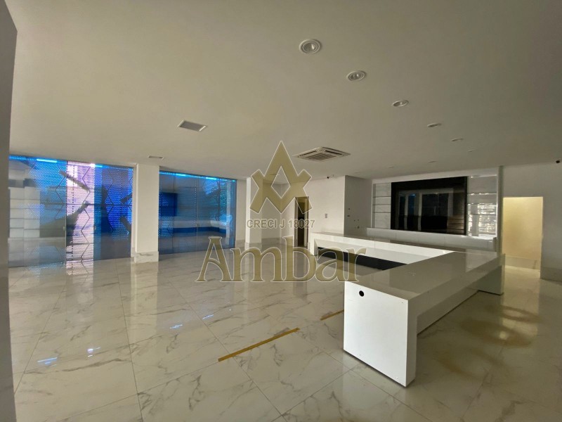 Ambar Imóveis | Imobiliária em Ribeirão Preto | Ponto Comercial - Alto da Boa Vista - Ribeirão Preto