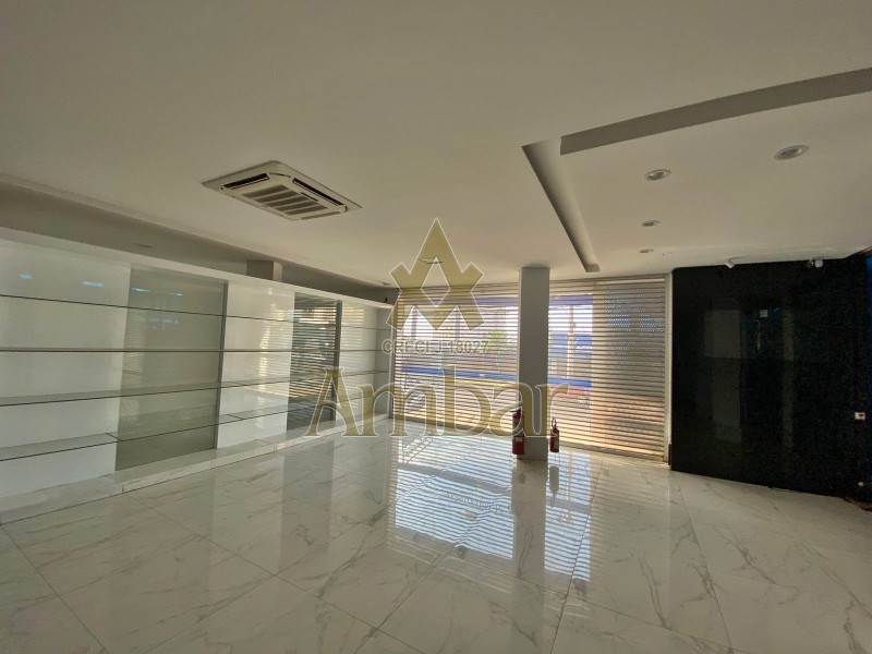 Ambar Imóveis | Imobiliária em Ribeirão Preto | Ponto Comercial - Alto da Boa Vista - Ribeirão Preto