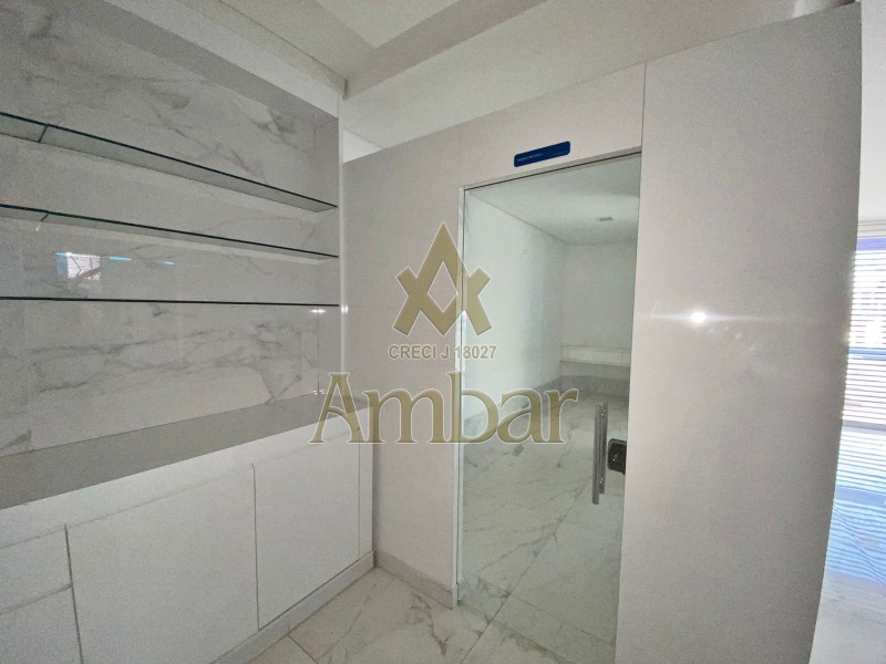 Ambar Imóveis | Imobiliária em Ribeirão Preto | Ponto Comercial - Alto da Boa Vista - Ribeirão Preto