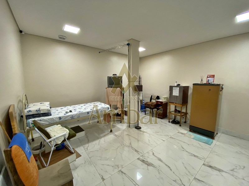 Ambar Imóveis | Imobiliária em Ribeirão Preto | Ponto Comercial - Alto da Boa Vista - Ribeirão Preto