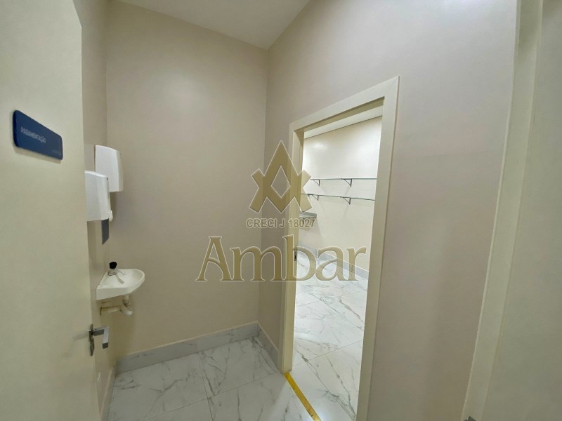 Ambar Imóveis | Imobiliária em Ribeirão Preto | Ponto Comercial - Alto da Boa Vista - Ribeirão Preto