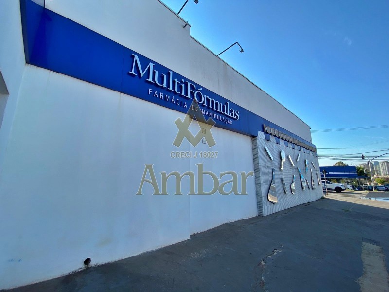 Ambar Imóveis | Imobiliária em Ribeirão Preto | Ponto Comercial - Alto da Boa Vista - Ribeirão Preto