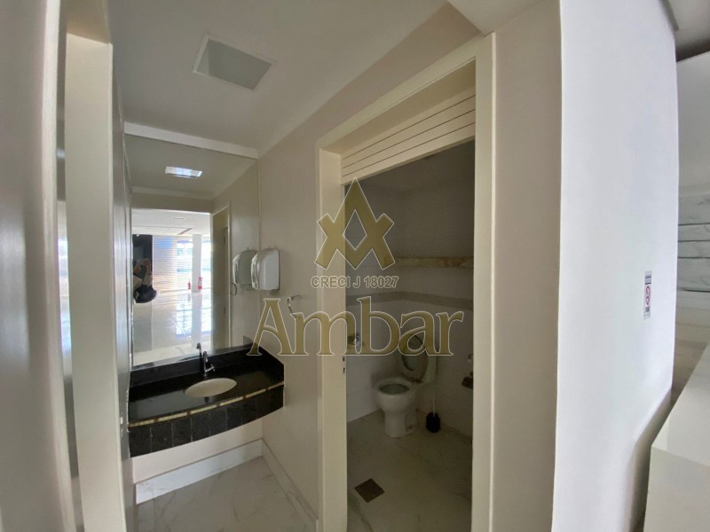 Ambar Imóveis | Imobiliária em Ribeirão Preto | Ponto Comercial - Alto da Boa Vista - Ribeirão Preto