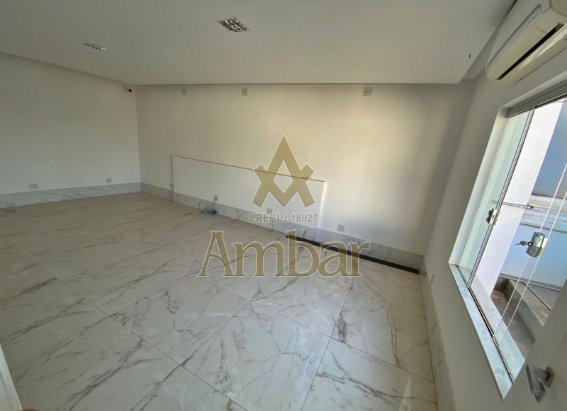 Ambar Imóveis | Imobiliária em Ribeirão Preto | Ponto Comercial - Alto da Boa Vista - Ribeirão Preto