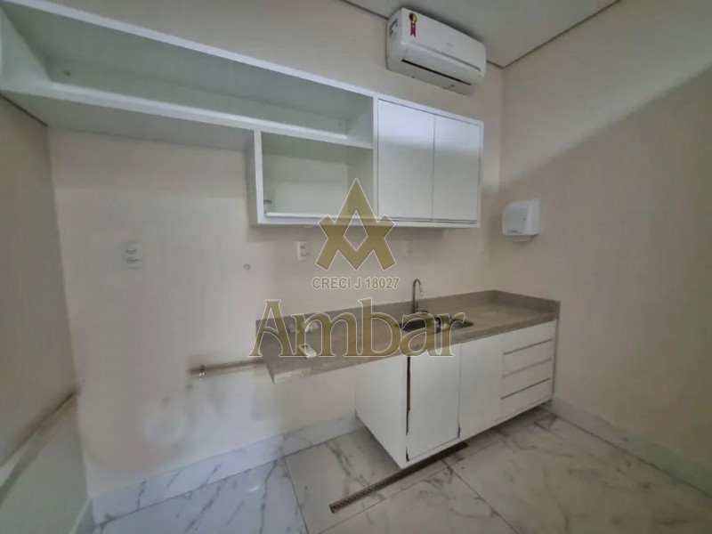 Ambar Imóveis | Imobiliária em Ribeirão Preto | Ponto Comercial - Alto da Boa Vista - Ribeirão Preto