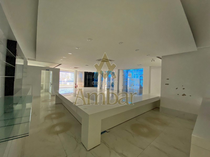Ambar Imóveis | Imobiliária em Ribeirão Preto | Ponto Comercial - Alto da Boa Vista - Ribeirão Preto