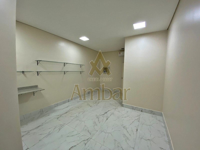 Ambar Imóveis | Imobiliária em Ribeirão Preto | Ponto Comercial - Alto da Boa Vista - Ribeirão Preto