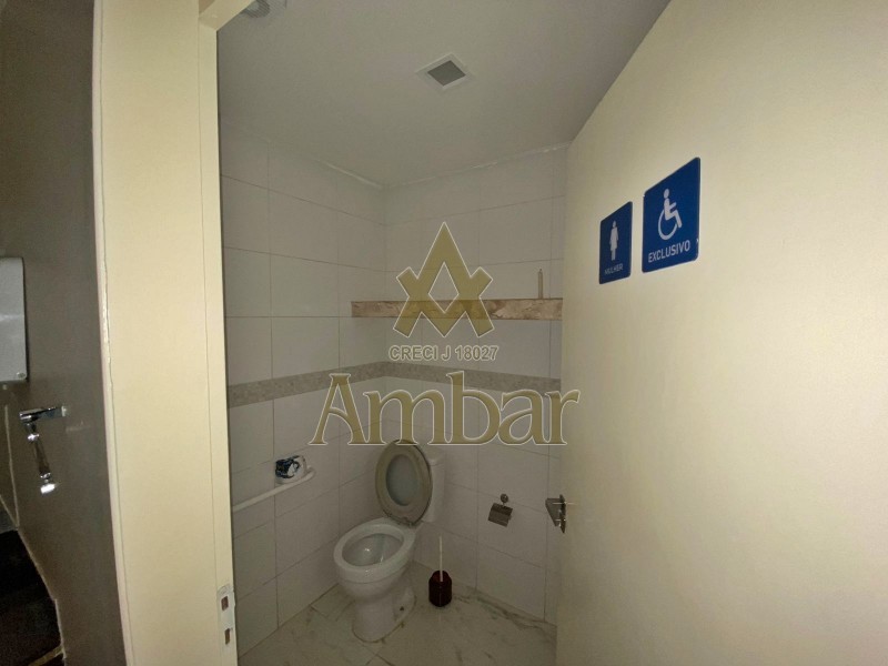 Ambar Imóveis | Imobiliária em Ribeirão Preto | Ponto Comercial - Alto da Boa Vista - Ribeirão Preto