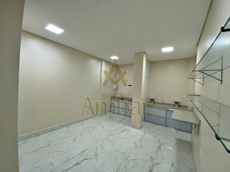 Ambar Imóveis | Imobiliária em Ribeirão Preto | Ponto Comercial - Alto da Boa Vista - Ribeirão Preto