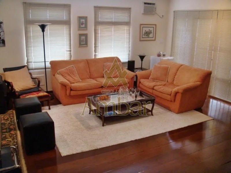 Ambar Imóveis | Imobiliária em Ribeirão Preto | Casa - Alto da Boa Vista - Ribeirão Preto