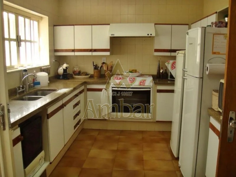 Ambar Imóveis | Imobiliária em Ribeirão Preto | Casa - Alto da Boa Vista - Ribeirão Preto