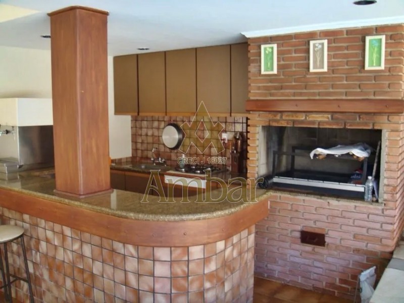 Ambar Imóveis | Imobiliária em Ribeirão Preto | Casa - Alto da Boa Vista - Ribeirão Preto