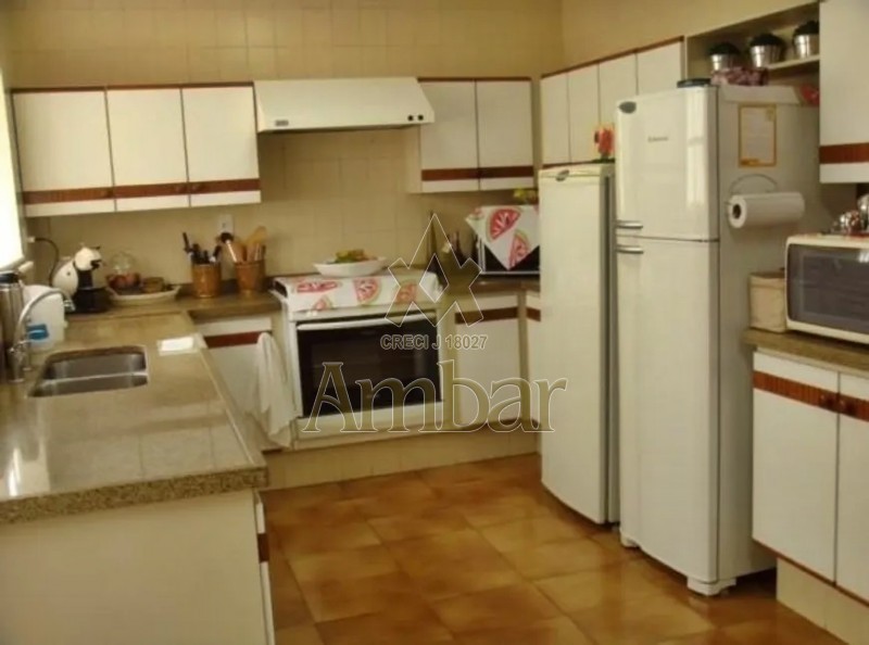Ambar Imóveis | Imobiliária em Ribeirão Preto | Casa - Alto da Boa Vista - Ribeirão Preto