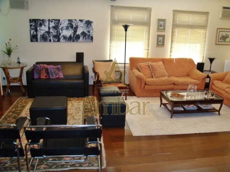 Ambar Imóveis | Imobiliária em Ribeirão Preto | Casa - Alto da Boa Vista - Ribeirão Preto