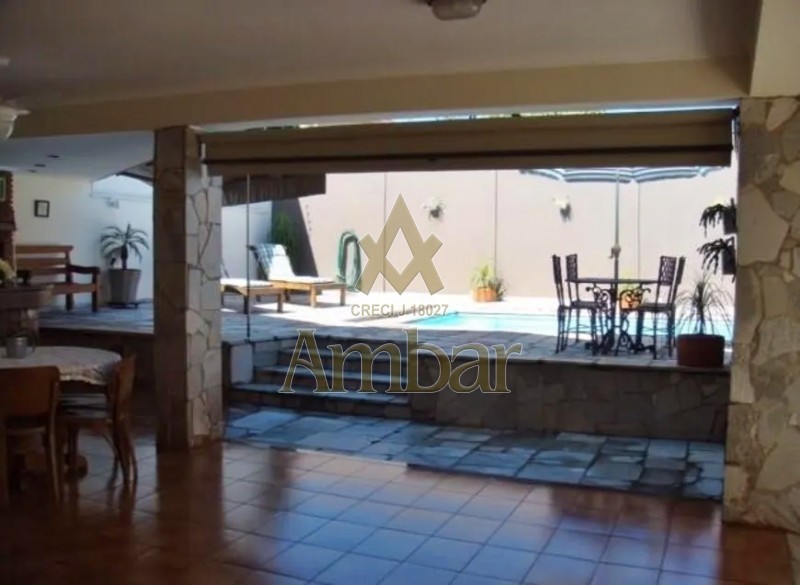 Ambar Imóveis | Imobiliária em Ribeirão Preto | Casa - Alto da Boa Vista - Ribeirão Preto