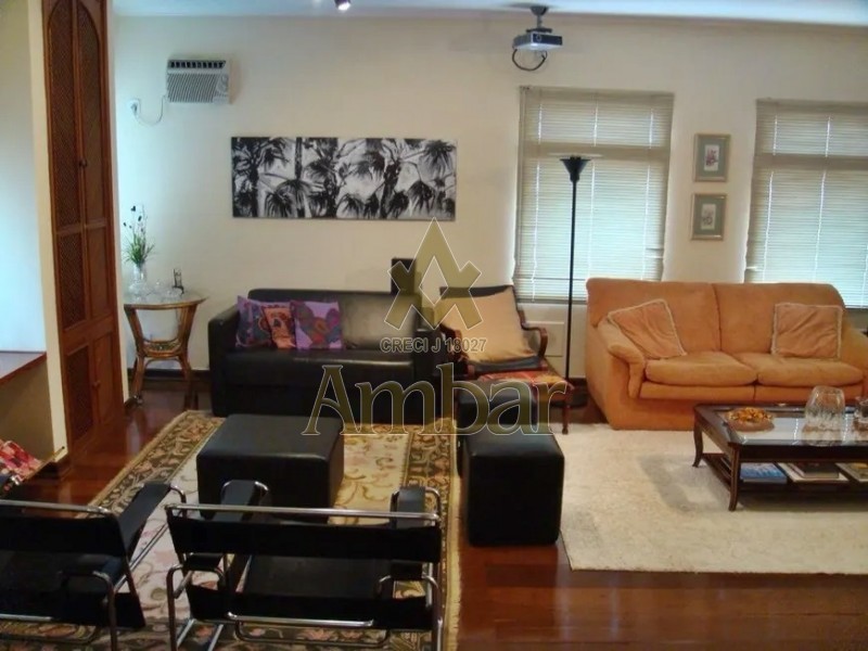 Ambar Imóveis | Imobiliária em Ribeirão Preto | Casa - Alto da Boa Vista - Ribeirão Preto