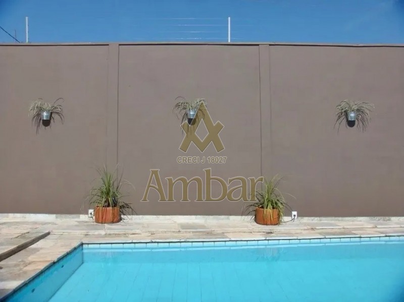 Ambar Imóveis | Imobiliária em Ribeirão Preto | Casa - Alto da Boa Vista - Ribeirão Preto
