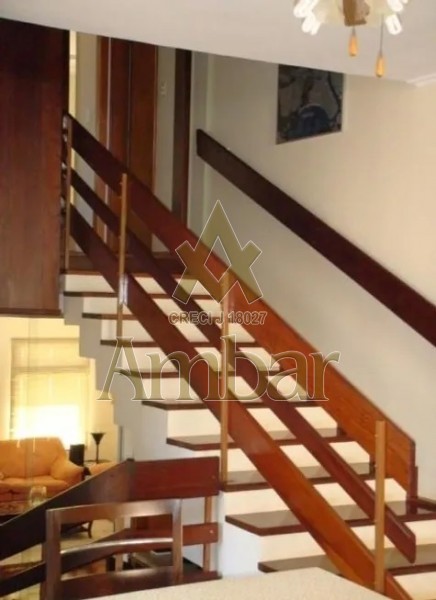 Ambar Imóveis | Imobiliária em Ribeirão Preto | Casa - Alto da Boa Vista - Ribeirão Preto