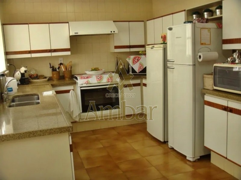 Ambar Imóveis | Imobiliária em Ribeirão Preto | Casa - Alto da Boa Vista - Ribeirão Preto