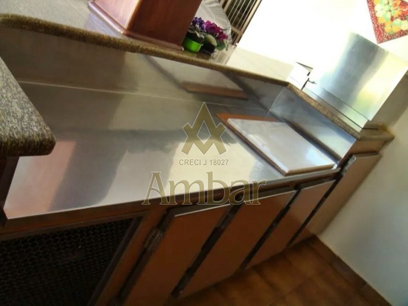 Ambar Imóveis | Imobiliária em Ribeirão Preto | Casa - Alto da Boa Vista - Ribeirão Preto