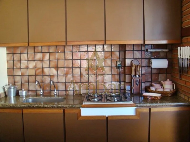 Ambar Imóveis | Imobiliária em Ribeirão Preto | Casa - Alto da Boa Vista - Ribeirão Preto