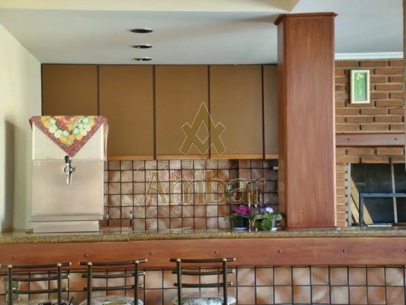 Ambar Imóveis | Imobiliária em Ribeirão Preto | Casa - Alto da Boa Vista - Ribeirão Preto