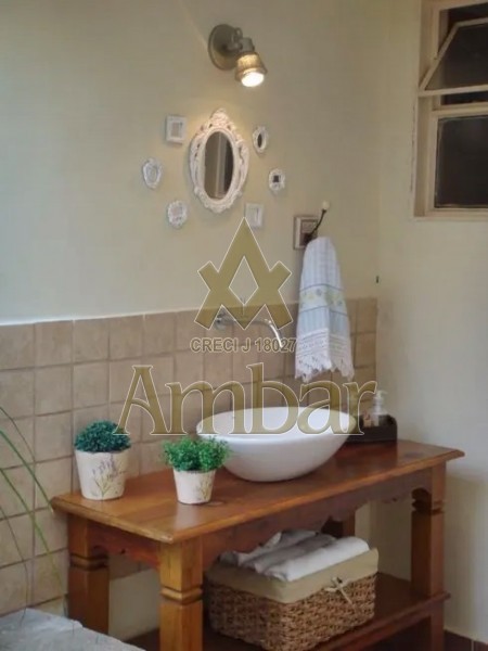 Ambar Imóveis | Imobiliária em Ribeirão Preto | Casa - Alto da Boa Vista - Ribeirão Preto