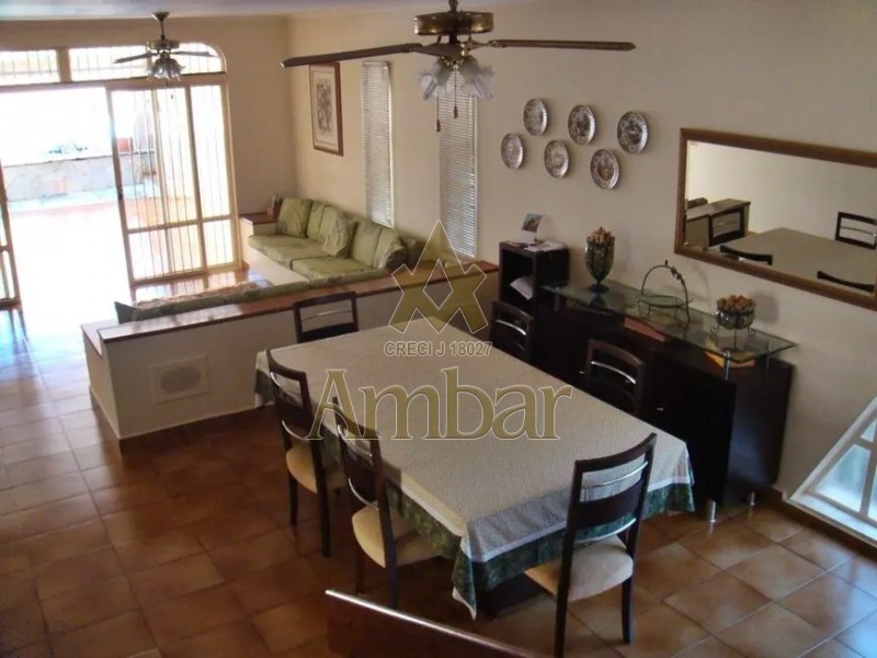 Ambar Imóveis | Imobiliária em Ribeirão Preto | Casa - Alto da Boa Vista - Ribeirão Preto