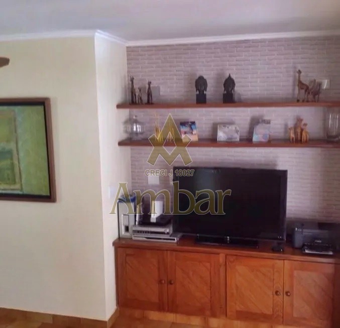 Ambar Imóveis | Imobiliária em Ribeirão Preto | Casa - Alto da Boa Vista - Ribeirão Preto