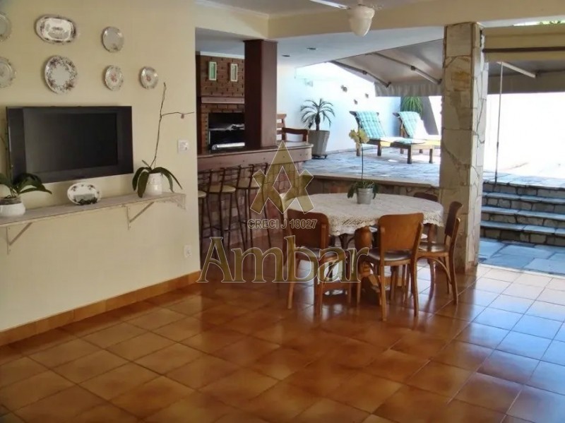 Ambar Imóveis | Imobiliária em Ribeirão Preto | Casa - Alto da Boa Vista - Ribeirão Preto