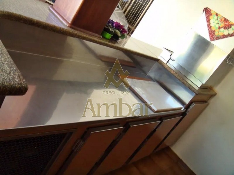 Ambar Imóveis | Imobiliária em Ribeirão Preto | Casa - Alto da Boa Vista - Ribeirão Preto