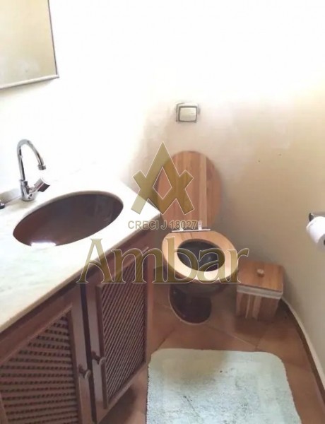 Ambar Imóveis | Imobiliária em Ribeirão Preto | Casa - Alto da Boa Vista - Ribeirão Preto