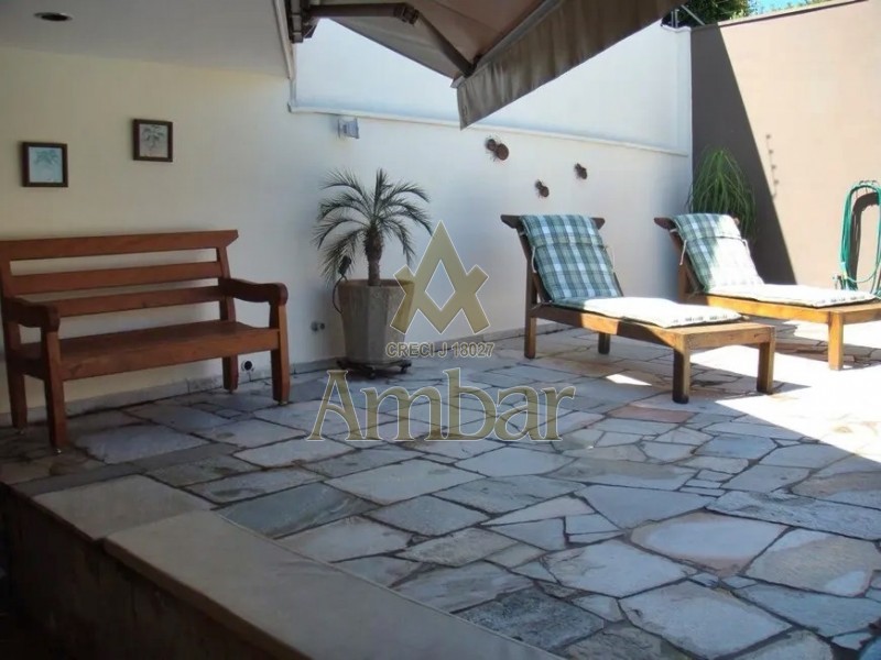 Ambar Imóveis | Imobiliária em Ribeirão Preto | Casa - Alto da Boa Vista - Ribeirão Preto