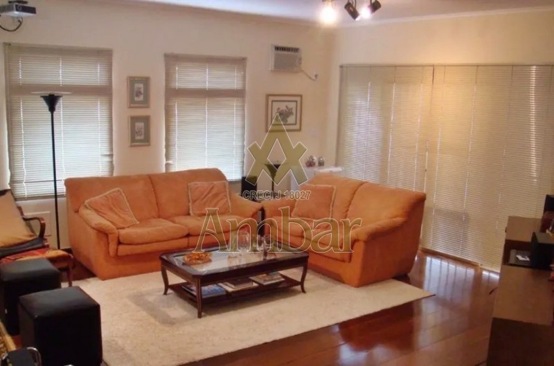 Ambar Imóveis | Imobiliária em Ribeirão Preto | Casa - Alto da Boa Vista - Ribeirão Preto