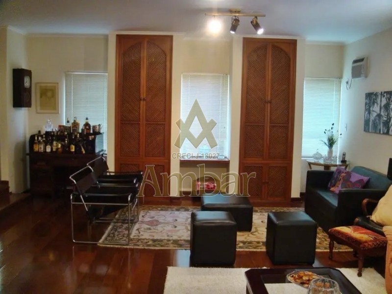 Ambar Imóveis | Imobiliária em Ribeirão Preto | Casa - Alto da Boa Vista - Ribeirão Preto