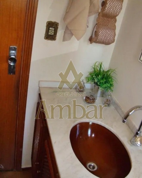 Ambar Imóveis | Imobiliária em Ribeirão Preto | Casa - Alto da Boa Vista - Ribeirão Preto