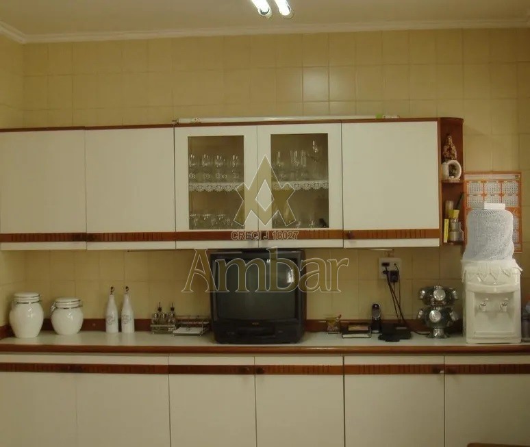 Ambar Imóveis | Imobiliária em Ribeirão Preto | Casa - Alto da Boa Vista - Ribeirão Preto