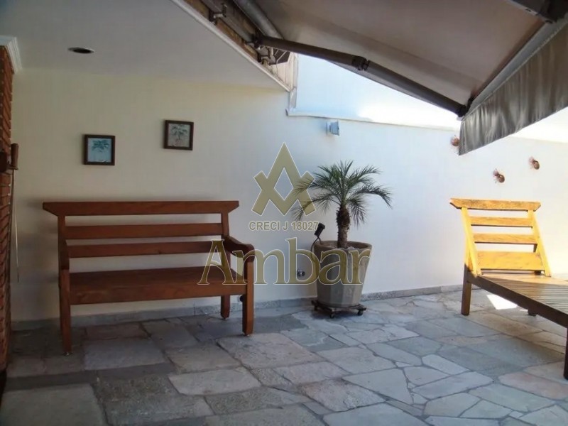 Ambar Imóveis | Imobiliária em Ribeirão Preto | Casa - Alto da Boa Vista - Ribeirão Preto