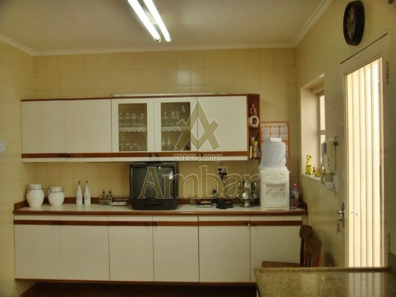 Ambar Imóveis | Imobiliária em Ribeirão Preto | Casa - Alto da Boa Vista - Ribeirão Preto