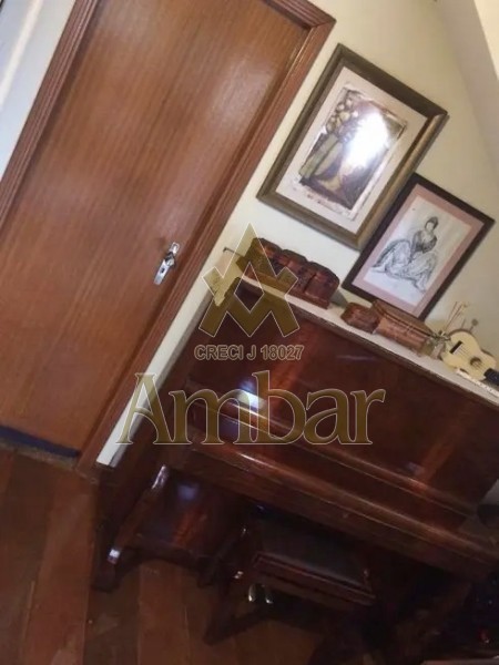 Ambar Imóveis | Imobiliária em Ribeirão Preto | Casa - Alto da Boa Vista - Ribeirão Preto