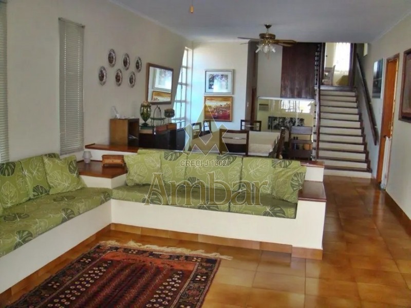 Ambar Imóveis | Imobiliária em Ribeirão Preto | Casa - Alto da Boa Vista - Ribeirão Preto