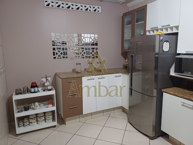 Ambar Imóveis | Imobiliária em Ribeirão Preto | Casa - Planalto Verde - Ribeirão Preto